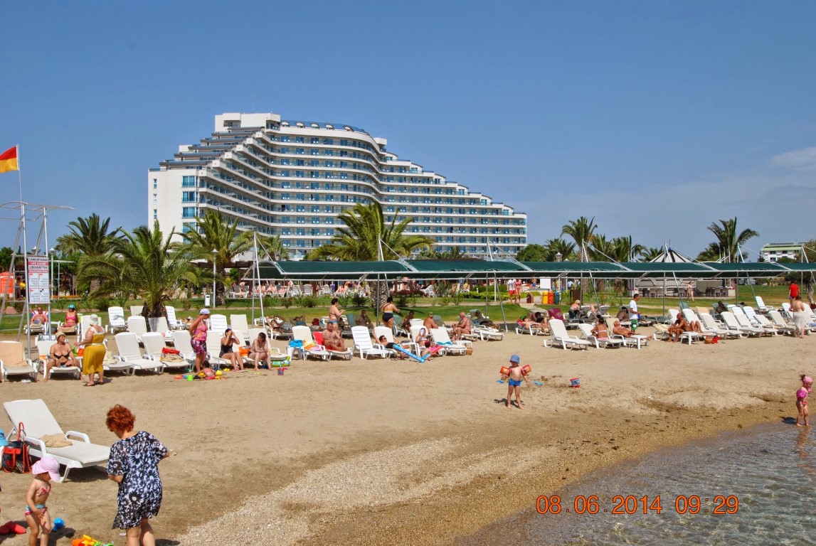 imagini hotel VENOSA DIDIM